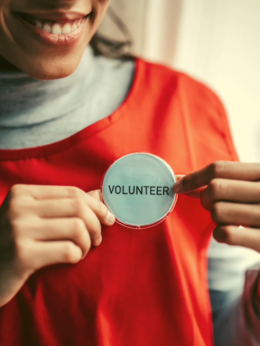 volunteerism 